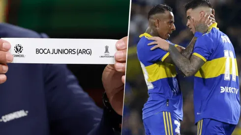 "Elijo creer": la coincidencia del grupo de Boca con el de las 6 Libertadores que ganó