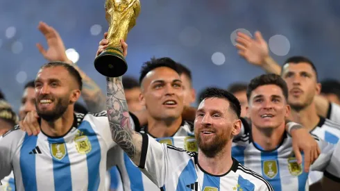 Argentina, primera en el ranking FIFA: por esto la Scaloneta está arriba de todos