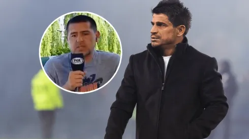 VIDEO | Esto decía Riquelme sobre el constante cambio de DT en Boca