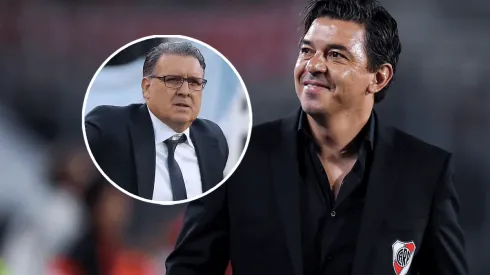 Un visionario: la vieja confesión de Gallardo sobre el Tata Martino