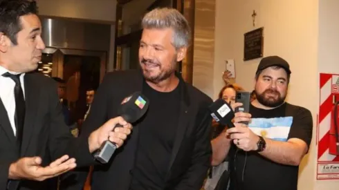 Marcelo Tinelli se renueva y cambia de casa.
