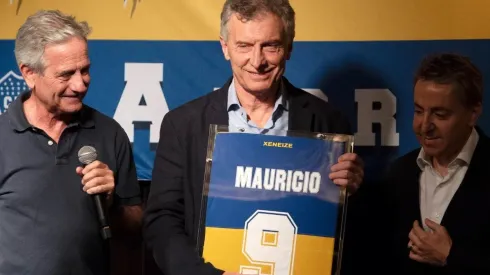 ¿Quién es Andrés Ibarra, el candidato a presidente de Boca que apareció junto a Macri en el video de su campaña política?