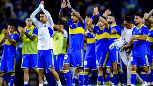 Boca aún no anunció su lista de buena fé para la Libertadores 2023.
