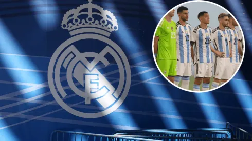 No es Dybala: Real Madrid está interesado en una estrella de la Selección Argentina clave en Qatar
