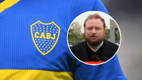 Augusto César dio 3 pistas sobre el "tapado" para ser DT de Boca