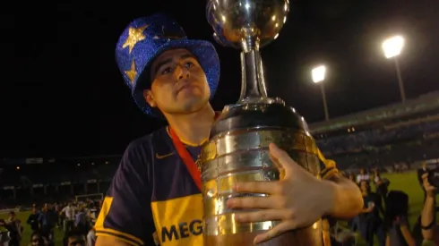 ¿Hace cuánto que Boca no gana la Copa Libertadores y cuándo fue la última vez?
