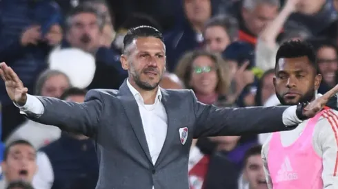 Martín Demichelis prepara el River más defensivo para jugar en la altura