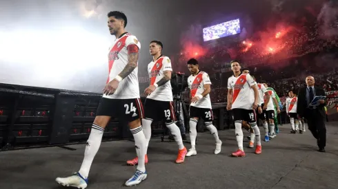 River debuta en la Copa Libertadores... ¿con transmisión de Telefé?
