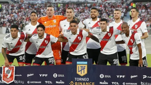 Un jugador de River, el único fuera de Brasil entre los 10 más caros de la Libertadores