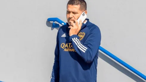 Riquelme ya tendría al nuevo DT de Boca: "La decisión la tomó en soledad"