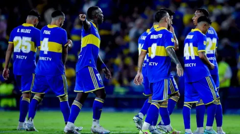 Boca Juniors v Defensa y Justicia – Liga Profesional 2023
