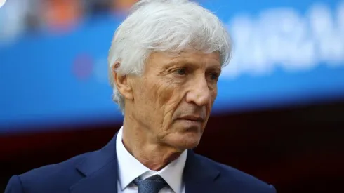 José Néstor Pekerman es candidato a ser director técnico de Boca.
