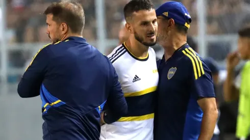 Alerta máxima en Boca por la posible ausencia de Benedetto