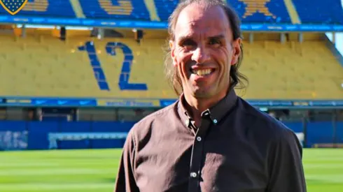 Un misterioso mensaje de Navarro Montoya enloqueció a los de Boca: "¡Decilo de una vez!"