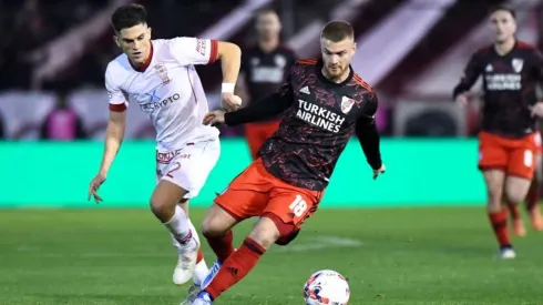 Huracán vs River
