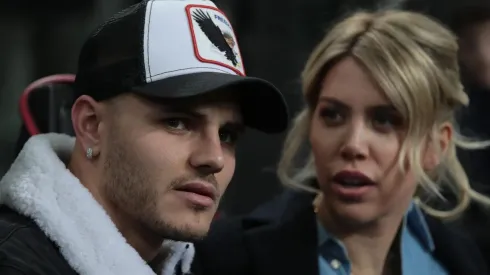 Wanda e Icardi
