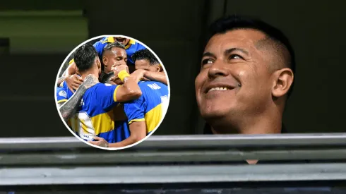 El "borrado" en Boca que podría volver a ser titular con Almirón