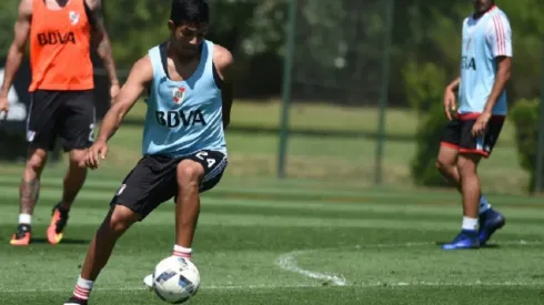 "Era un cabeza de termo": el jugador de la Selección que recordó como River le cambió la carrera