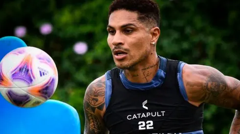 Impactante postura de Paolo Guerrero ante un posible retiro: "No puedo vivir"