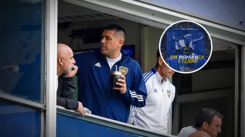 Riquelme ya cuenta con su propia agrupación política en Boca: "Soy Bostero"