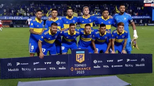 VIDEO | La tremenda reacción de los hinchas de Boca cuando anunciaron la titularidad del Colo Barco