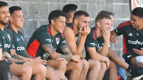 Demichelis sorprendió y no convocó a Paulo Díaz y Milton Casco para que River visite a Newell's