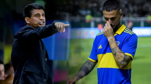 El hijo de Ibarra arremetió contra Benedetto y le hizo un pedido a Riquelme: "Limpiá"