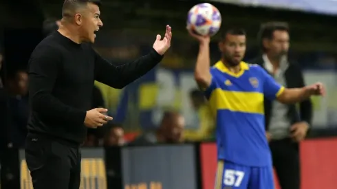 Revelan el fuerte mensaje de Almirón a los jugadores de Boca tras la derrota con Estudiantes
