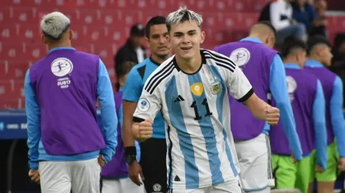 Argentina Sub 17
