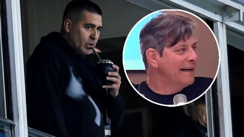 Pergolini volvió a apuntar contra Riquelme por un refuerzo de Boca: "¿Para qué lo trajo?"