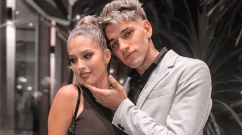 Se instalaron rumores de separación entre Julieta Poggio y Lucca Bardelli.