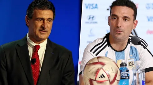 El inesperado reclamo de Kempes a Scaloni por un jugador: "No sé por qué no fue al Mundial"