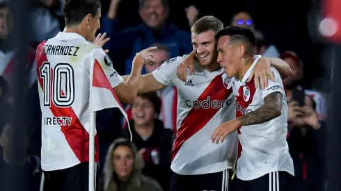 Atención, River: modificaron uno de los goles contra Sporting Cristal