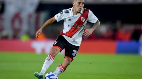 Barco la sigue rompiendo y desde River hablaron de su situación contractual