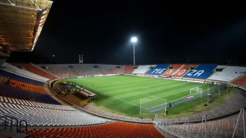 El Estadio Malvinas Argentinas cambiará de nombre por unos días.
