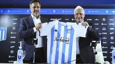 ¿Qué es Digital Ad Expert, nuevo sponsor de Racing en su camiseta?
