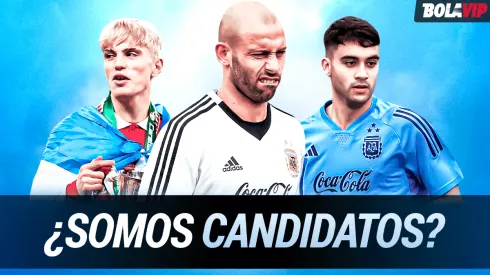 Argentina ya conoce sus rivales en el Mundial Sub 20: ¿somos candidatos?