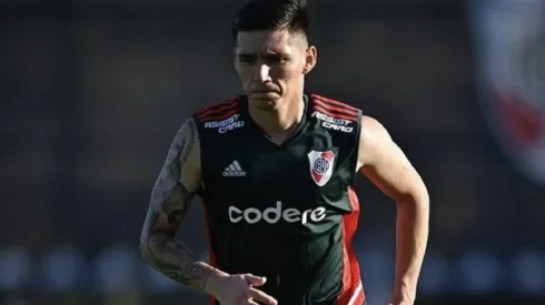 ¿Llega al Superclásico? El rol clave que podría tener Kranevitter si vuelve ante Boca