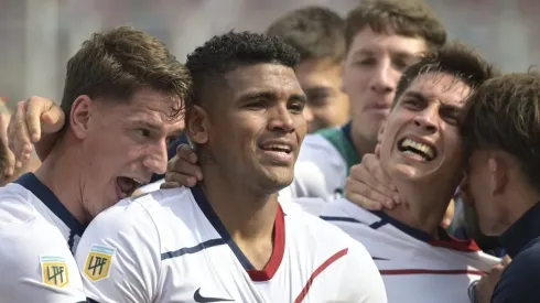 Con un tiro agónico de Rafa Pérez, San Lorenzo le ganó a Platense y se pone a tiro de River