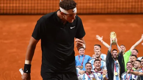 Del Potro jugará uno de los torneos más importantes del mundo por una promesa a la Selección Argentina