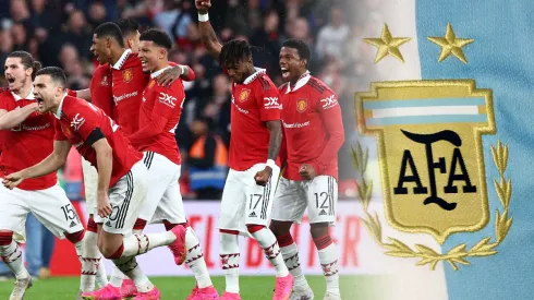 Ganó el Manchester United: ¿Garnacho no viaja al Mundial sub-20?