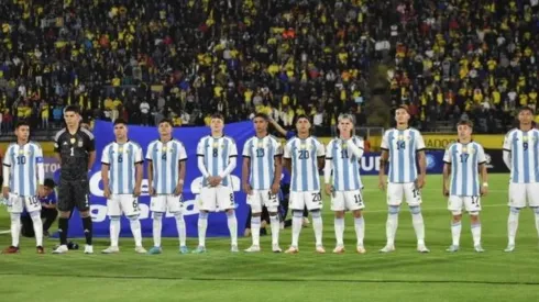 Argentina Sub 17
