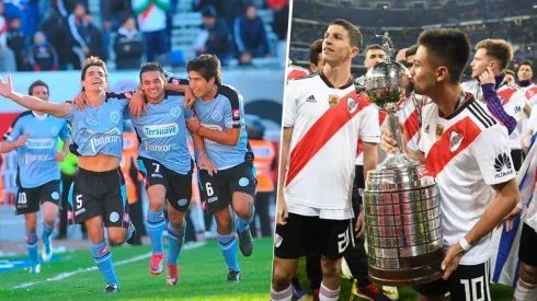 Un ex River decepcionó a los hinchas: "¿Descender o perder una final contra tu clásico?"