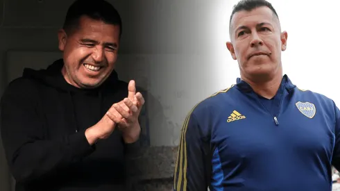 "Traelo": Almirón le pidió un refuerzo gratis a Riquelme para Boca
