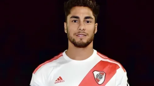 Mientras se recupera en el senior de River, Cirigliano confesó que ya tiene ofertas en Argentina