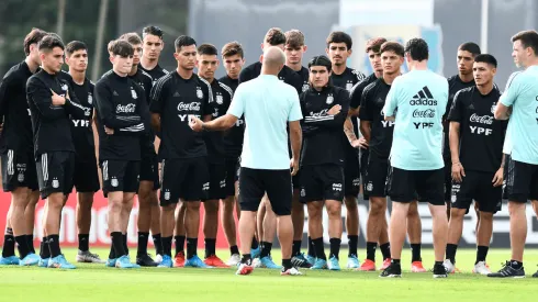 Durísima noticia para Argentina: la joya que no vendrá al Mundial Sub 20