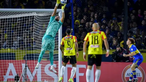 La gloria de Boca que defendió a Romero: "Es uno de los mejores del fútbol argentino"