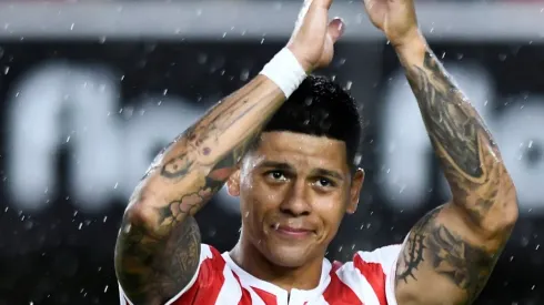 Marcos Rojo quiere cerrar la herida y ¿volverá a Estudiantes?