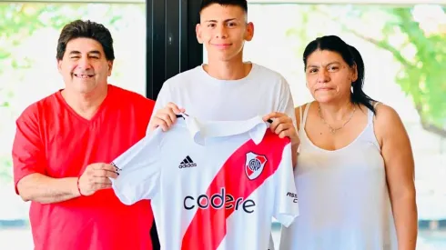 Confirmaron que el Diablito Echeverri "se volvía a su casa" si River no le cumplía con un pedido