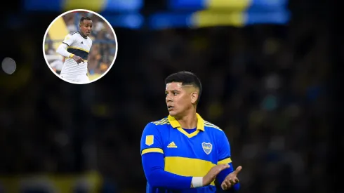 Marcos Rojo confesó el día que hizo "la de Villa" en Boca